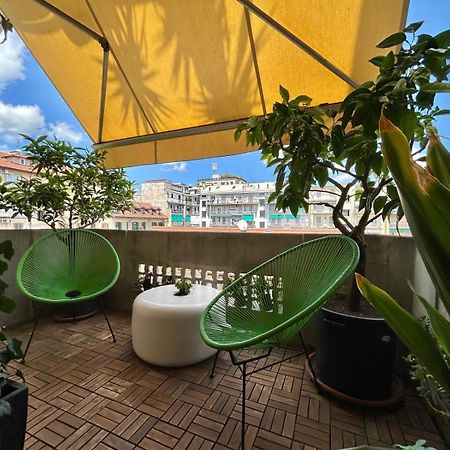 L'Altra Terrazza - Design Apartments In Turin Exterior photo